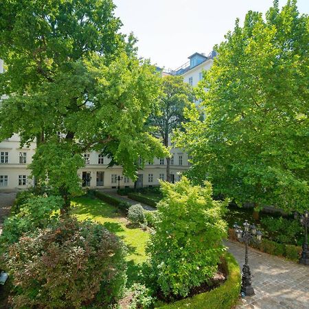 Vienna Residence, Am Heumarkt - Stadtpark Eksteriør billede