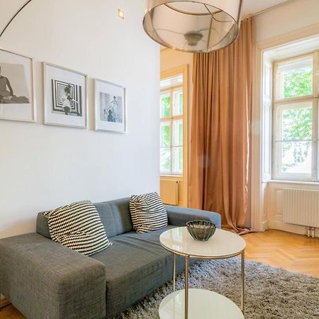 Vienna Residence, Am Heumarkt - Stadtpark Eksteriør billede