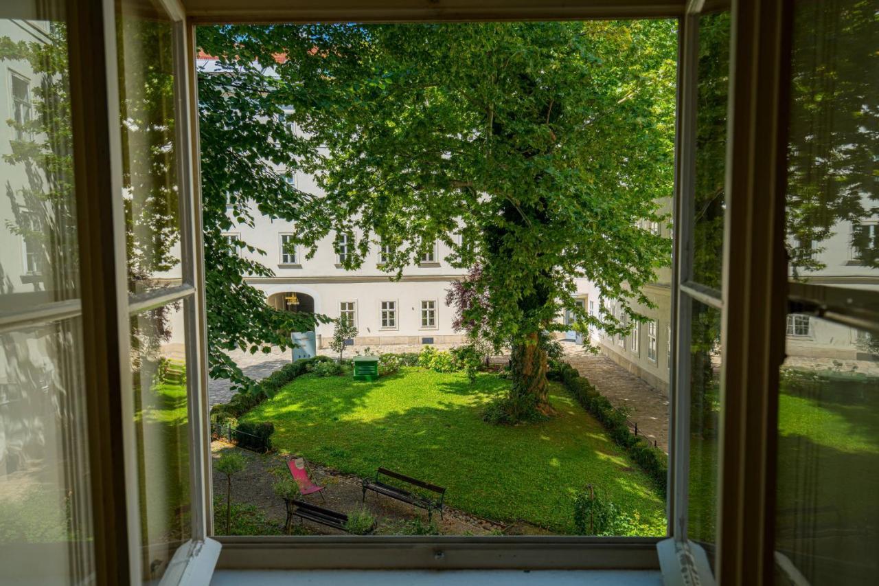 Vienna Residence, Am Heumarkt - Stadtpark Eksteriør billede