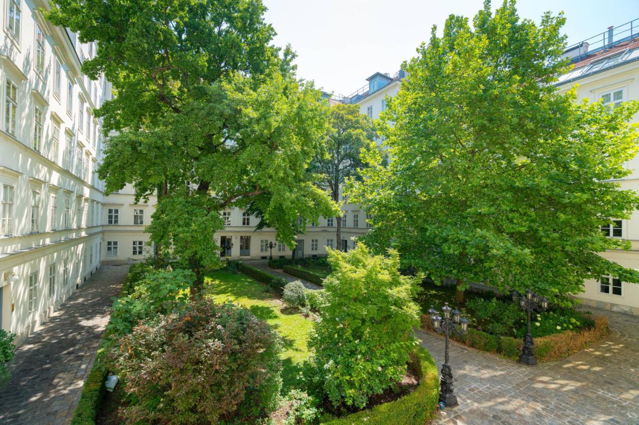 Vienna Residence, Am Heumarkt - Stadtpark Eksteriør billede
