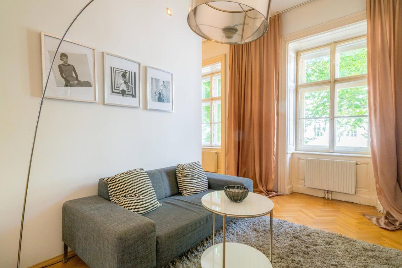 Vienna Residence, Am Heumarkt - Stadtpark Eksteriør billede