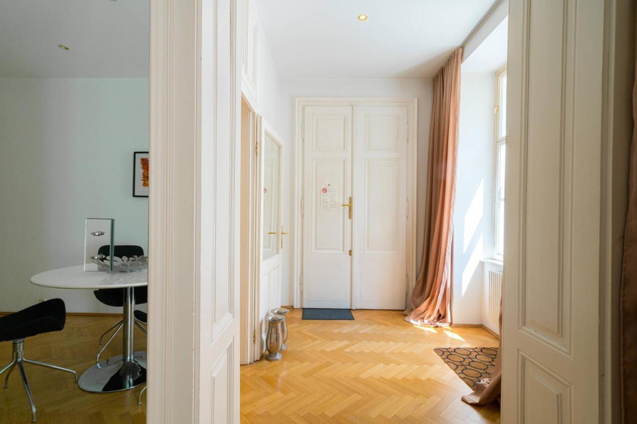 Vienna Residence, Am Heumarkt - Stadtpark Eksteriør billede