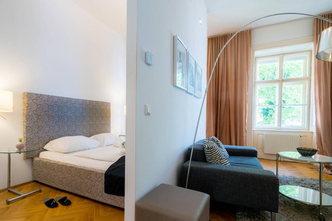 Vienna Residence, Am Heumarkt - Stadtpark Eksteriør billede