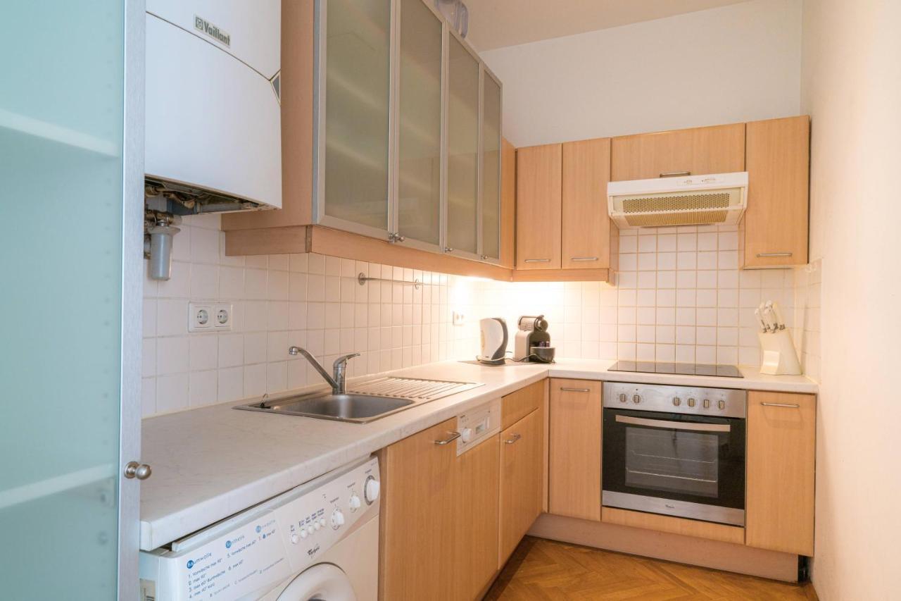 Vienna Residence, Am Heumarkt - Stadtpark Eksteriør billede