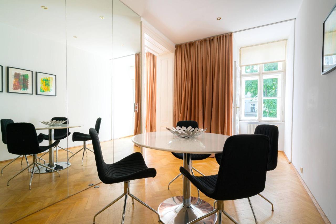 Vienna Residence, Am Heumarkt - Stadtpark Eksteriør billede