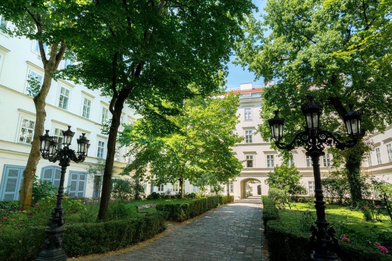 Vienna Residence, Am Heumarkt - Stadtpark Eksteriør billede