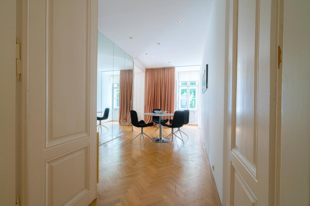 Vienna Residence, Am Heumarkt - Stadtpark Eksteriør billede